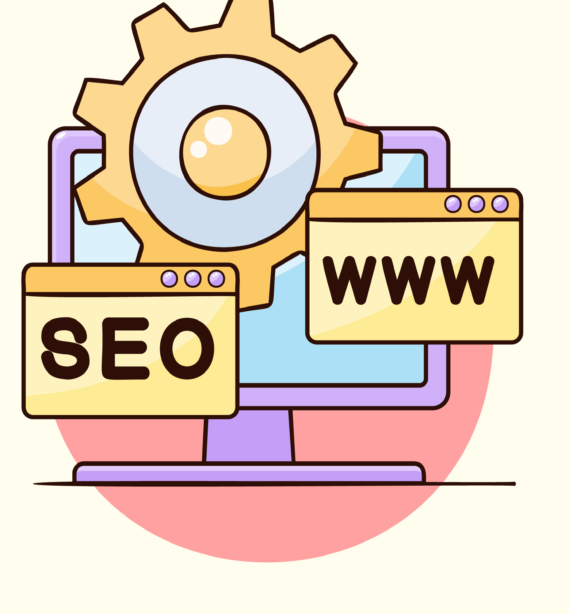 search engine optimization marketing elements